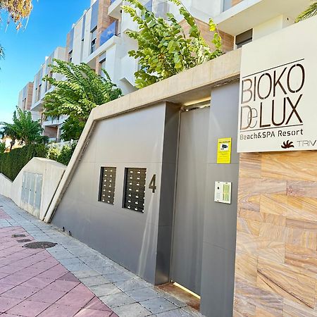 Luxusni Apartman Ve Spanelsku, Cabo Roig Orihuela Buitenkant foto