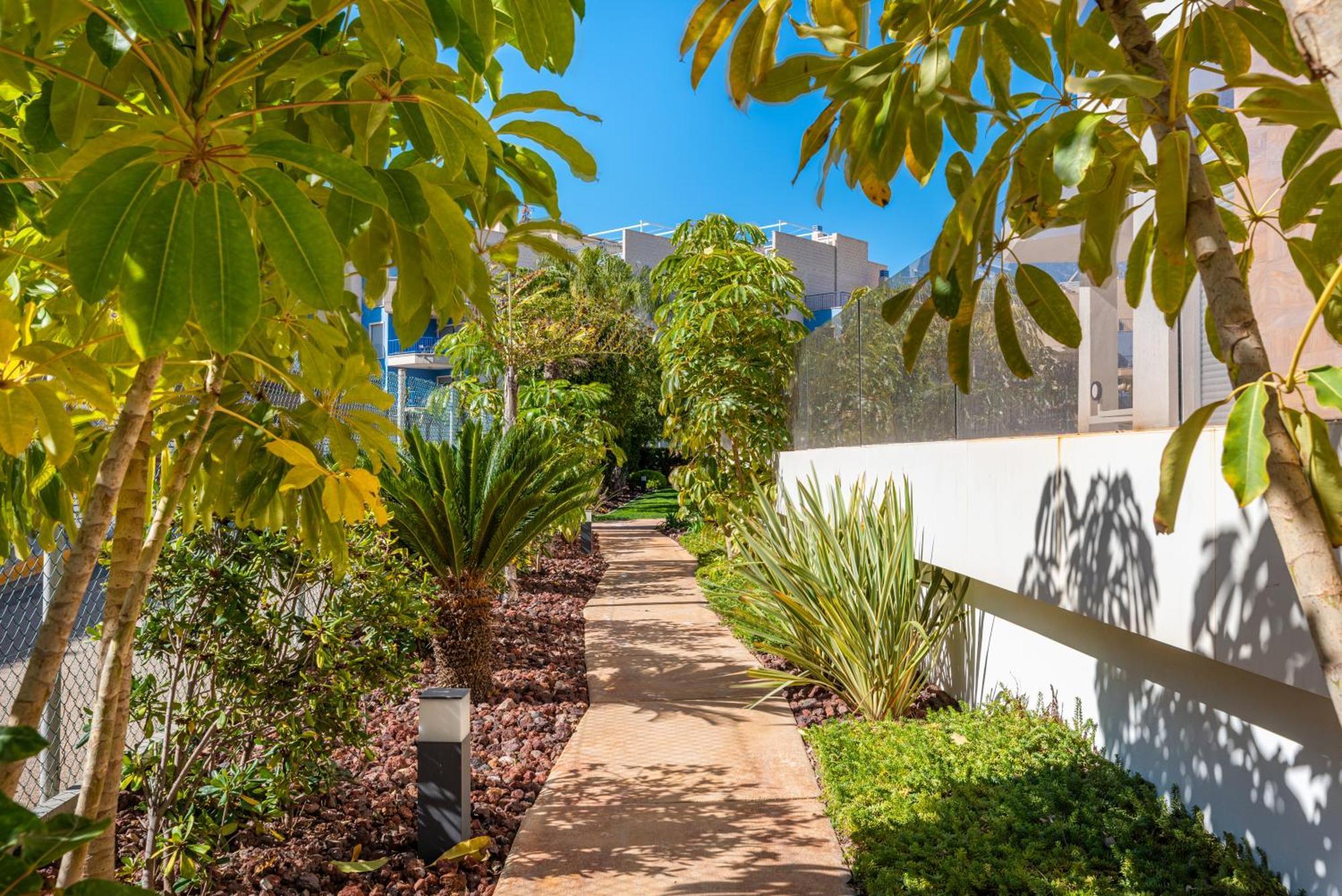 Luxusni Apartman Ve Spanelsku, Cabo Roig Orihuela Buitenkant foto