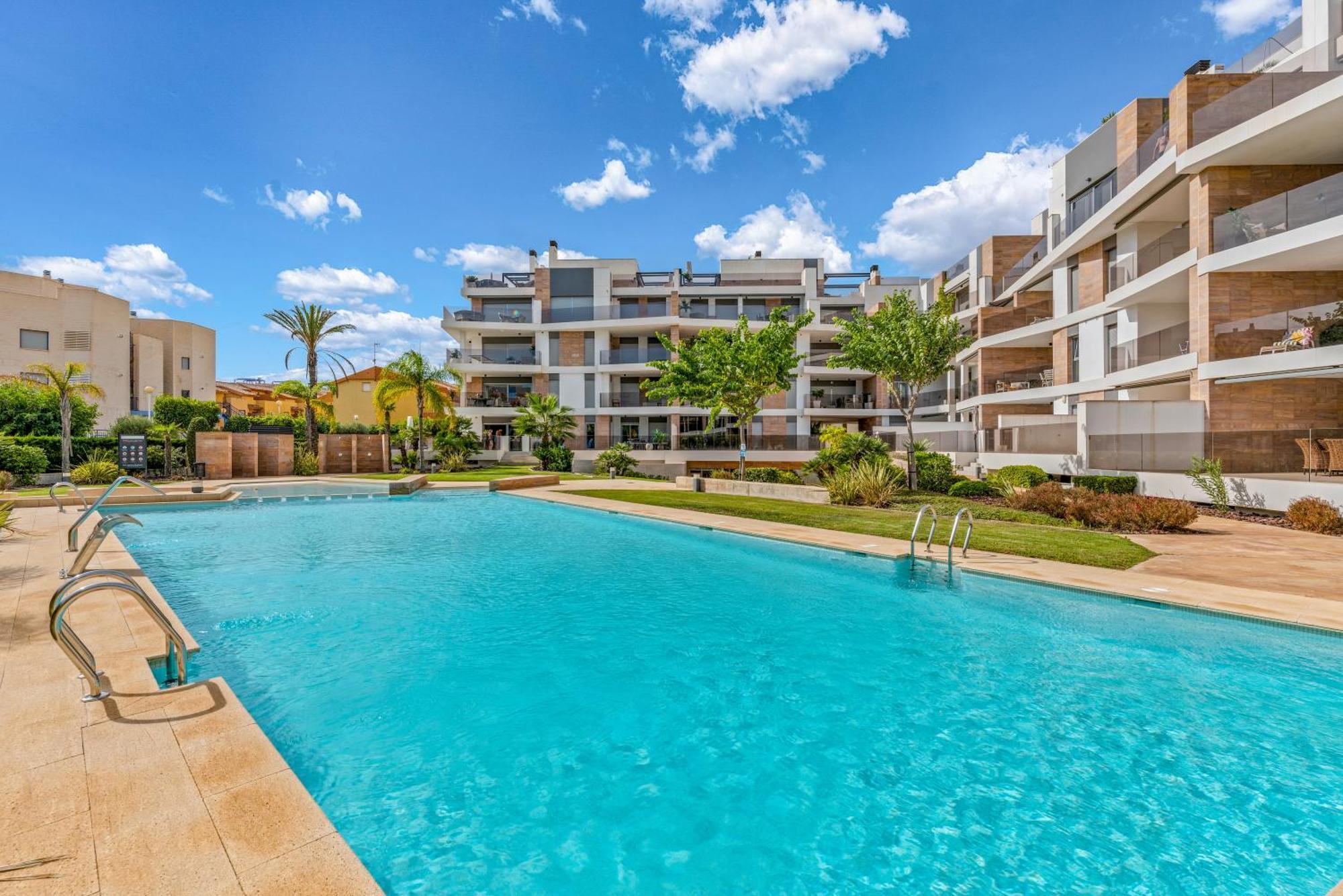 Luxusni Apartman Ve Spanelsku, Cabo Roig Orihuela Buitenkant foto