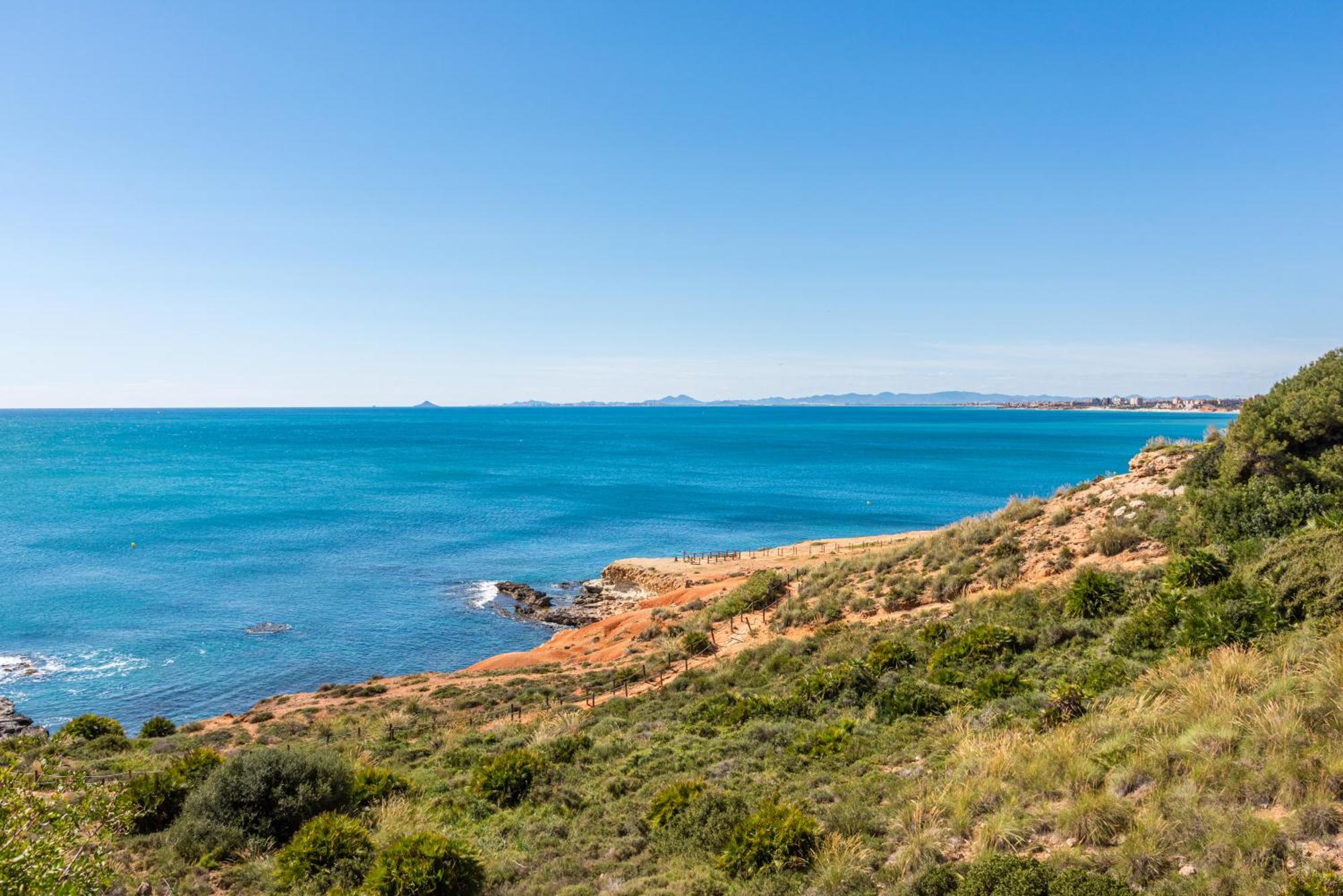 Luxusni Apartman Ve Spanelsku, Cabo Roig Orihuela Buitenkant foto