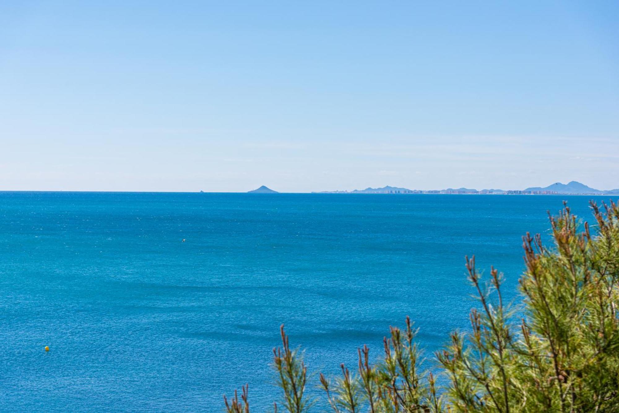 Luxusni Apartman Ve Spanelsku, Cabo Roig Orihuela Buitenkant foto