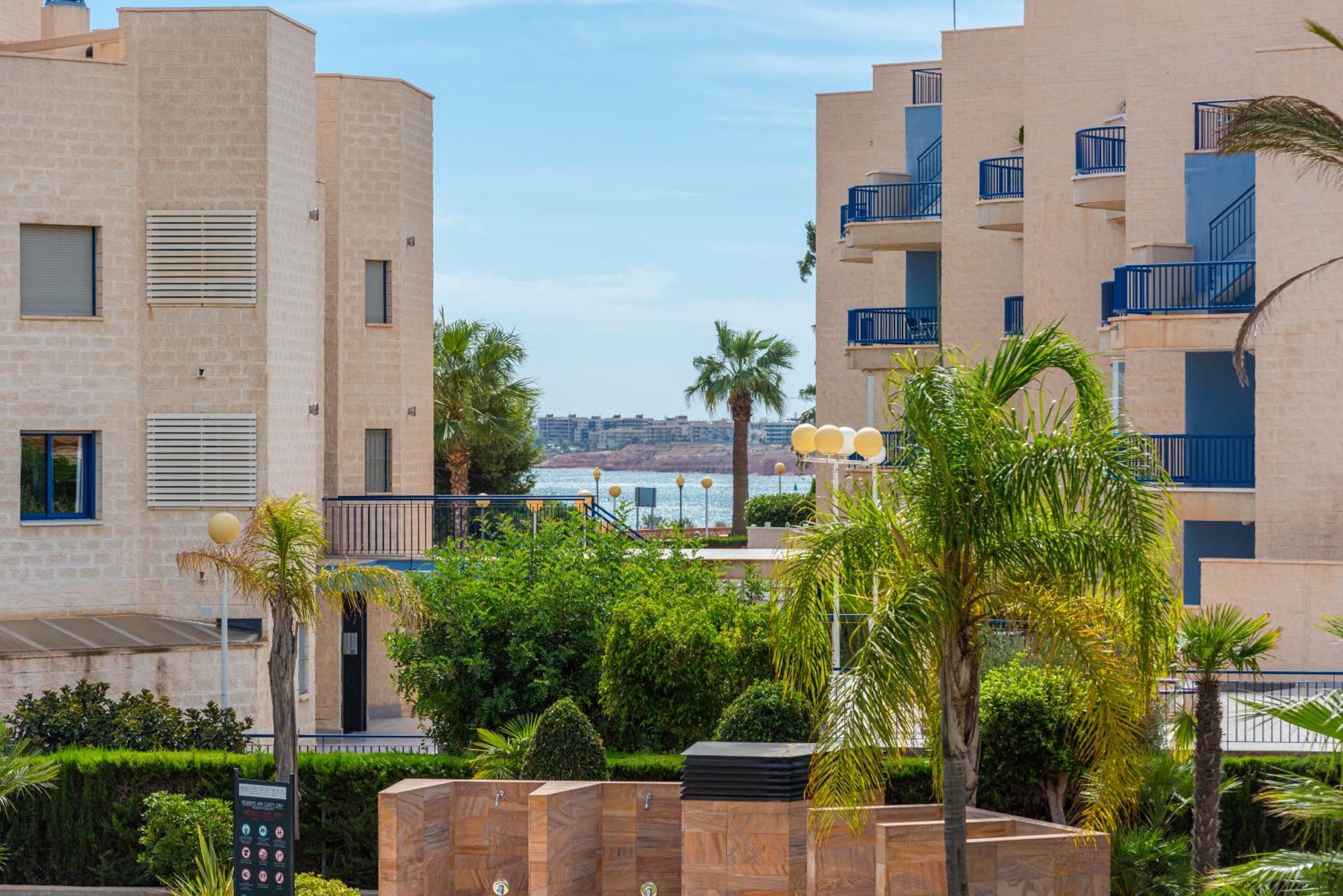 Luxusni Apartman Ve Spanelsku, Cabo Roig Orihuela Buitenkant foto
