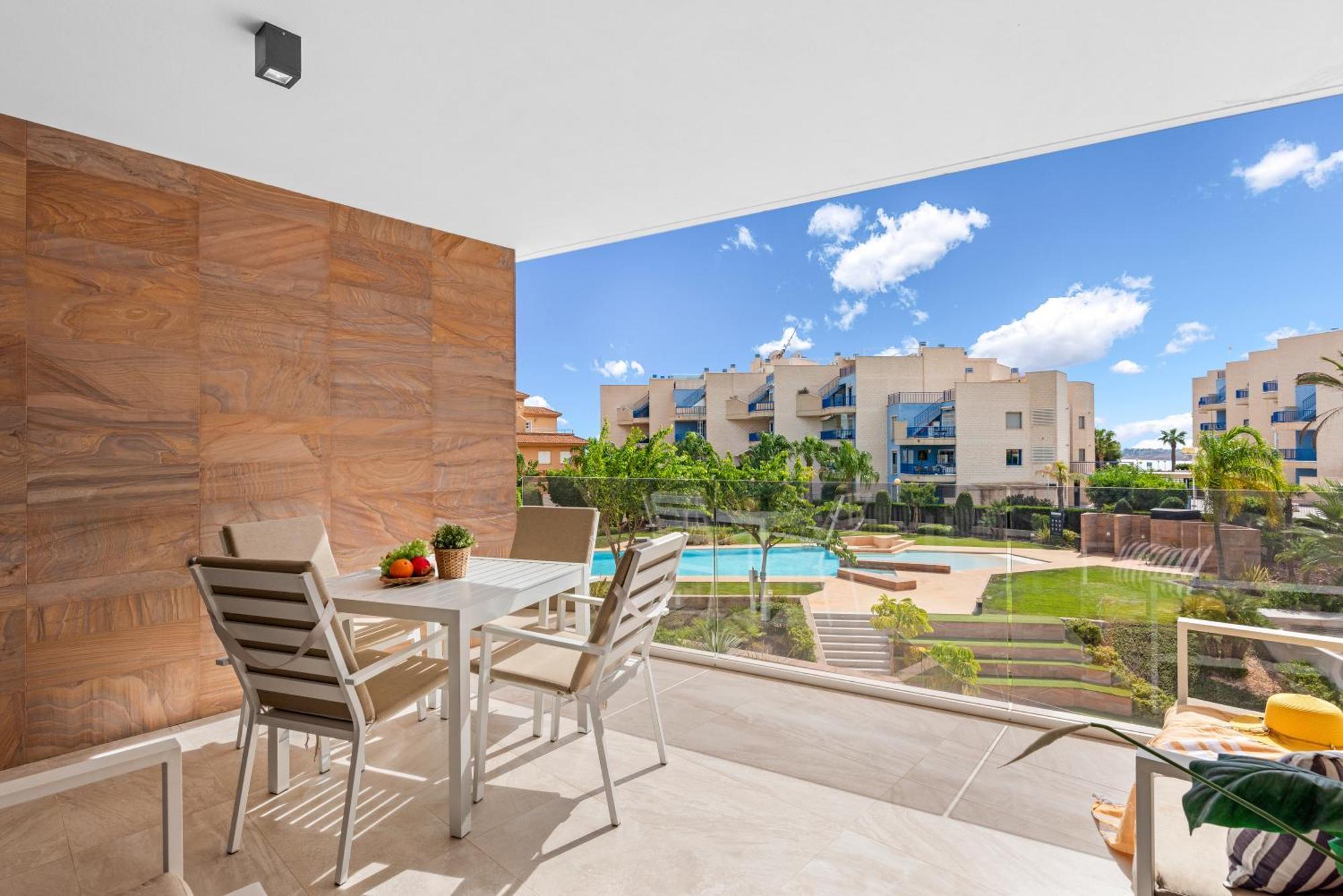 Luxusni Apartman Ve Spanelsku, Cabo Roig Orihuela Buitenkant foto