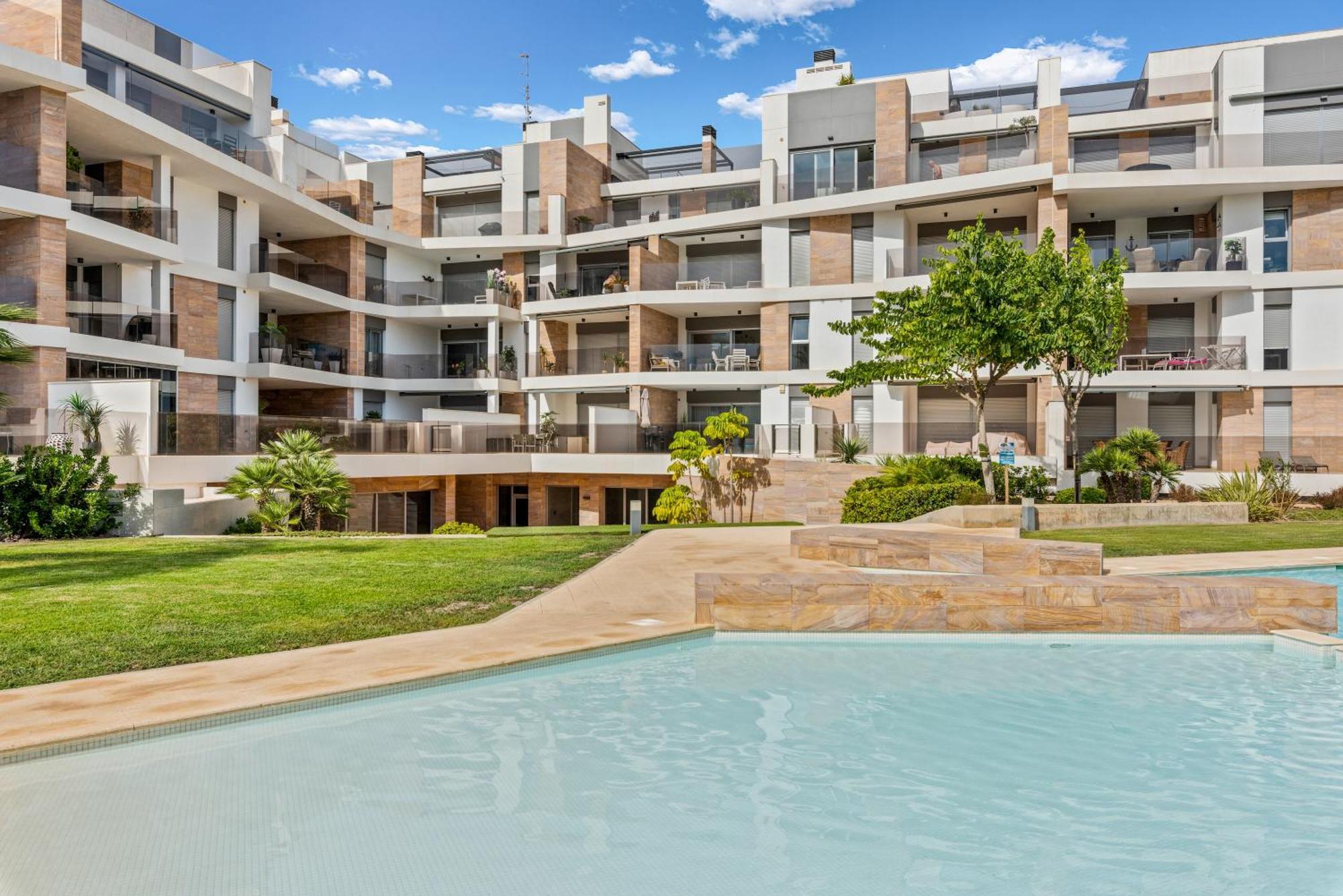 Luxusni Apartman Ve Spanelsku, Cabo Roig Orihuela Buitenkant foto