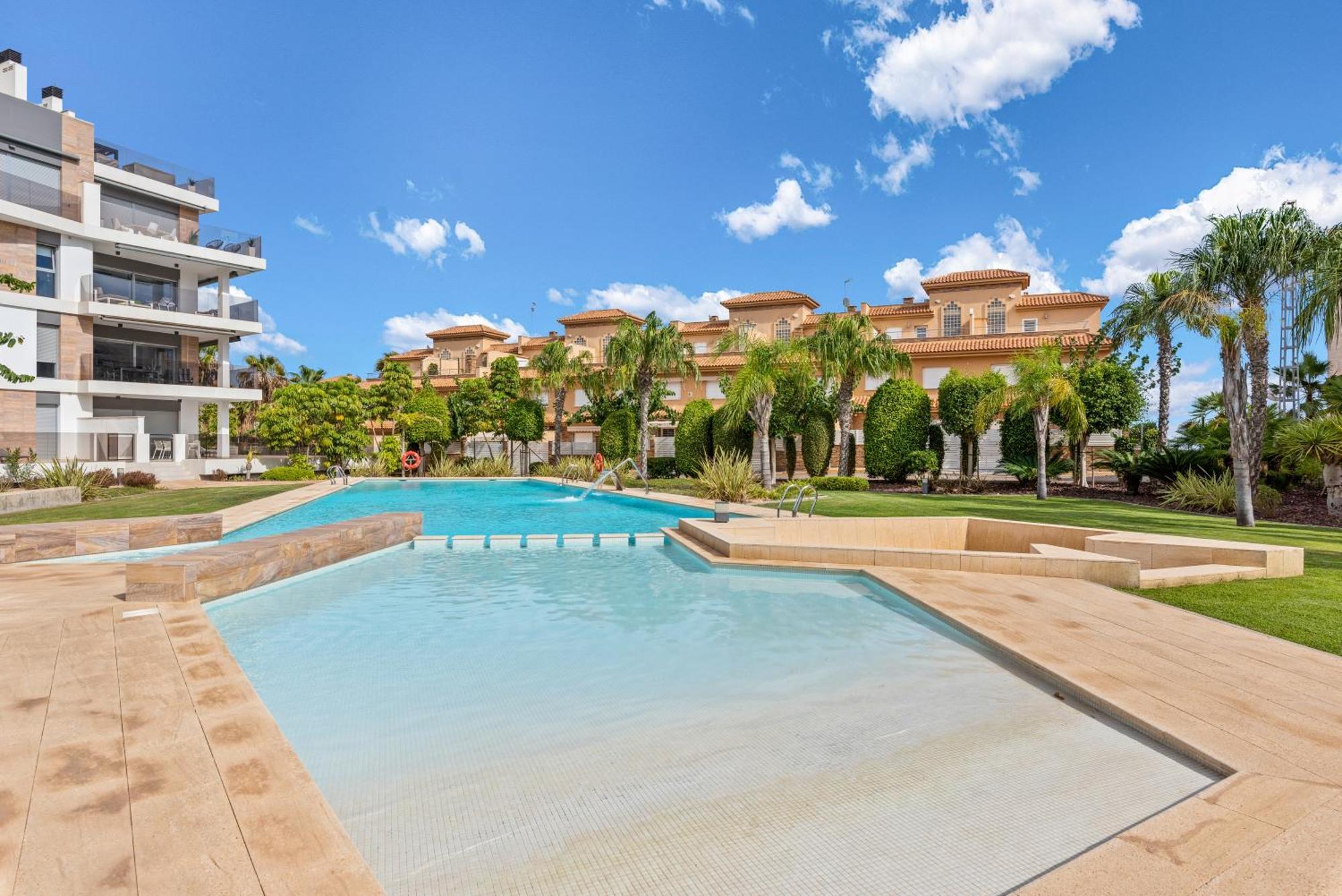 Luxusni Apartman Ve Spanelsku, Cabo Roig Orihuela Buitenkant foto