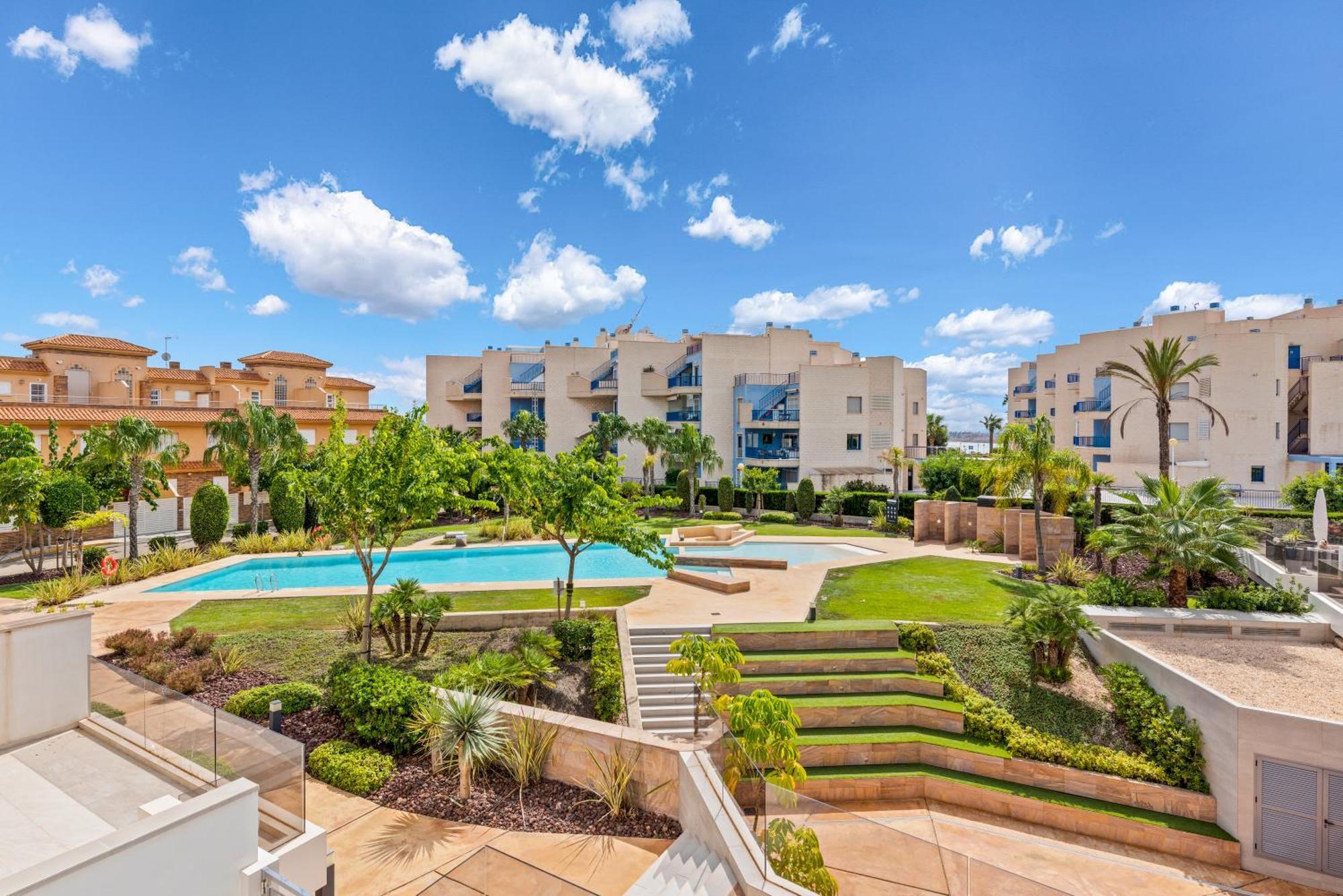 Luxusni Apartman Ve Spanelsku, Cabo Roig Orihuela Buitenkant foto