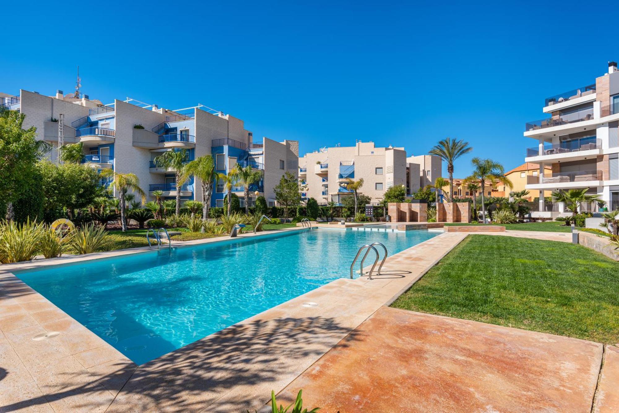 Luxusni Apartman Ve Spanelsku, Cabo Roig Orihuela Buitenkant foto