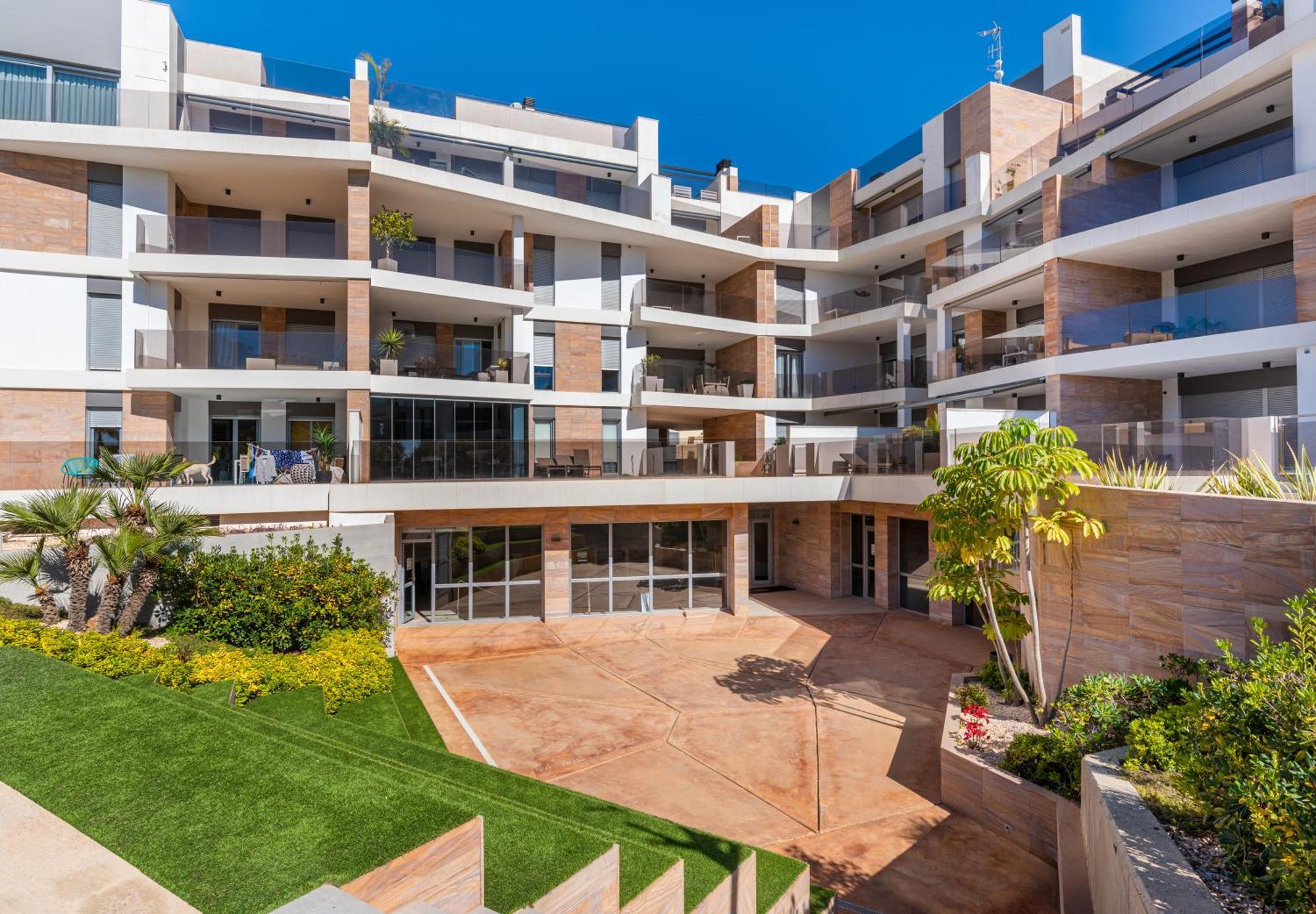 Luxusni Apartman Ve Spanelsku, Cabo Roig Orihuela Buitenkant foto