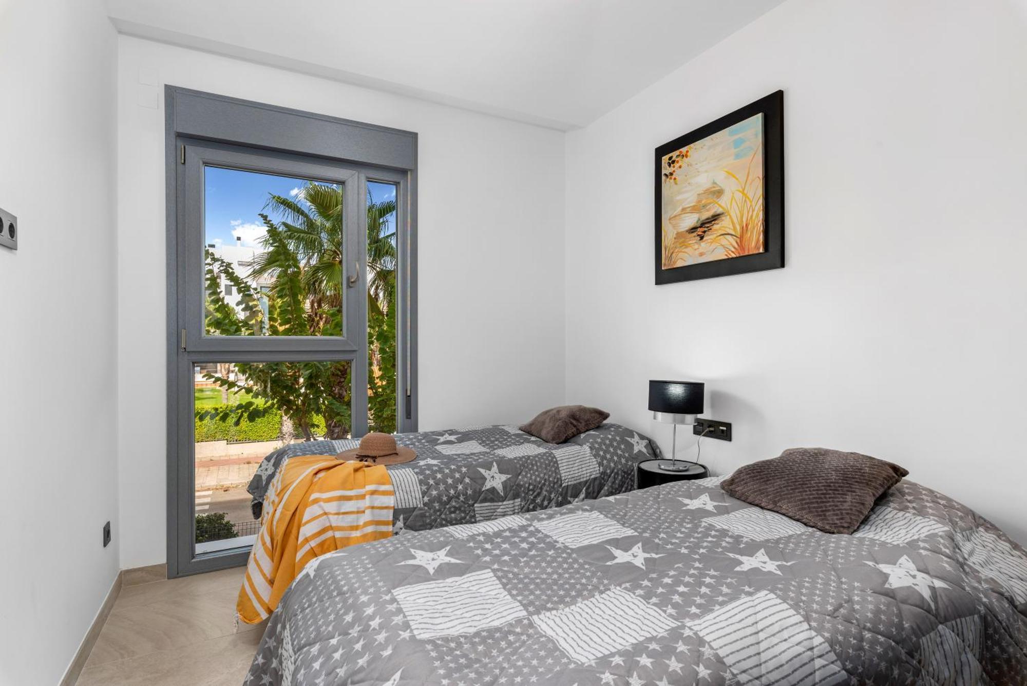 Luxusni Apartman Ve Spanelsku, Cabo Roig Orihuela Buitenkant foto