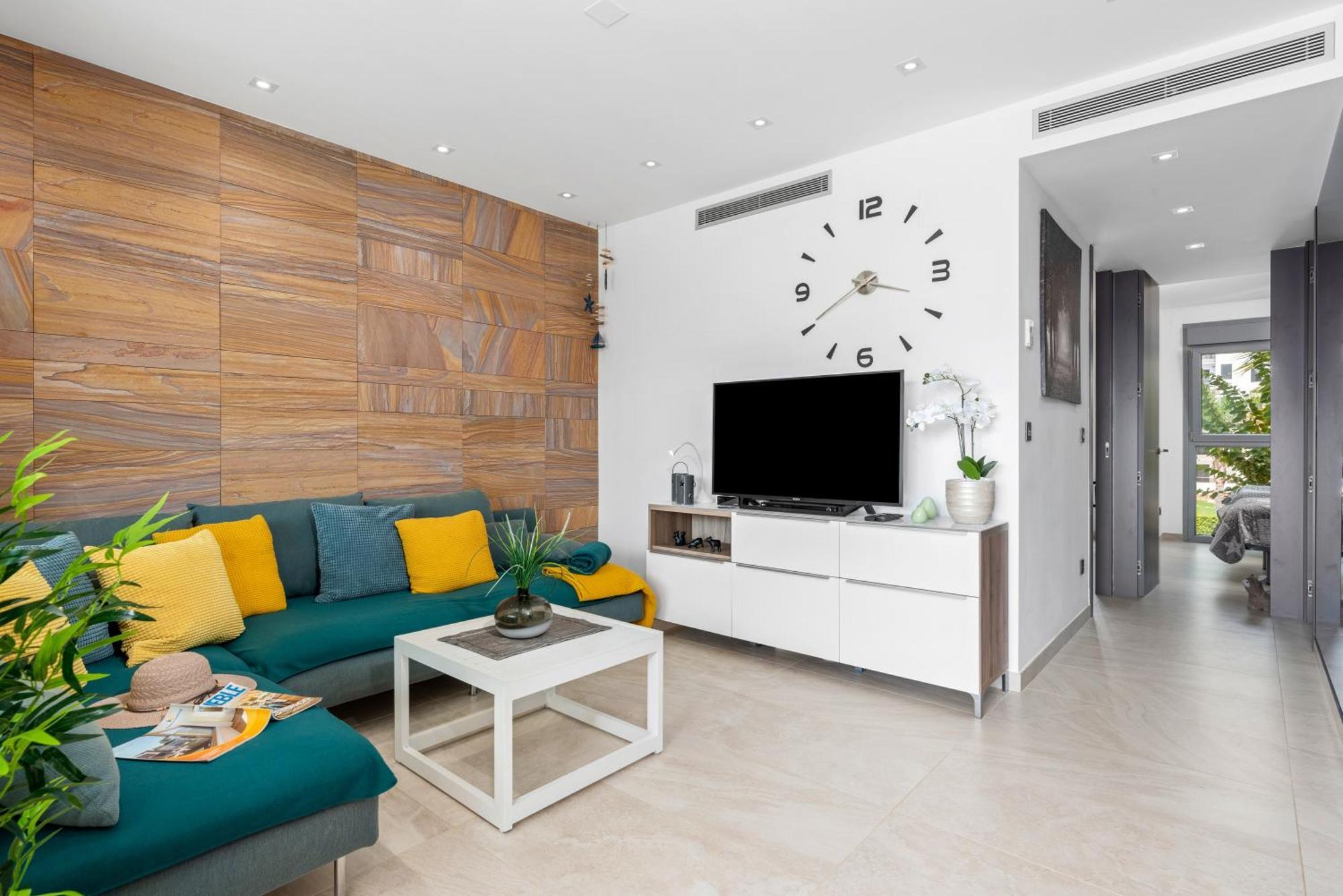 Luxusni Apartman Ve Spanelsku, Cabo Roig Orihuela Buitenkant foto