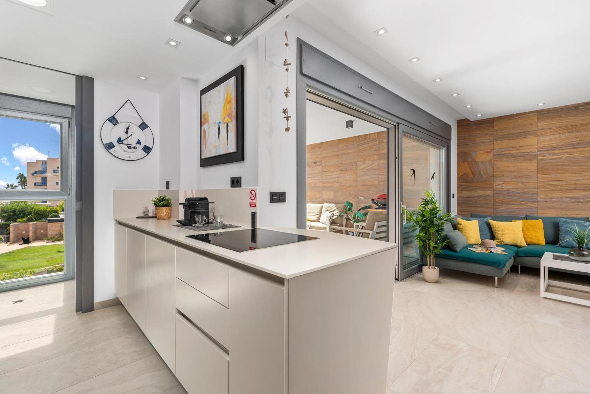 Luxusni Apartman Ve Spanelsku, Cabo Roig Orihuela Buitenkant foto