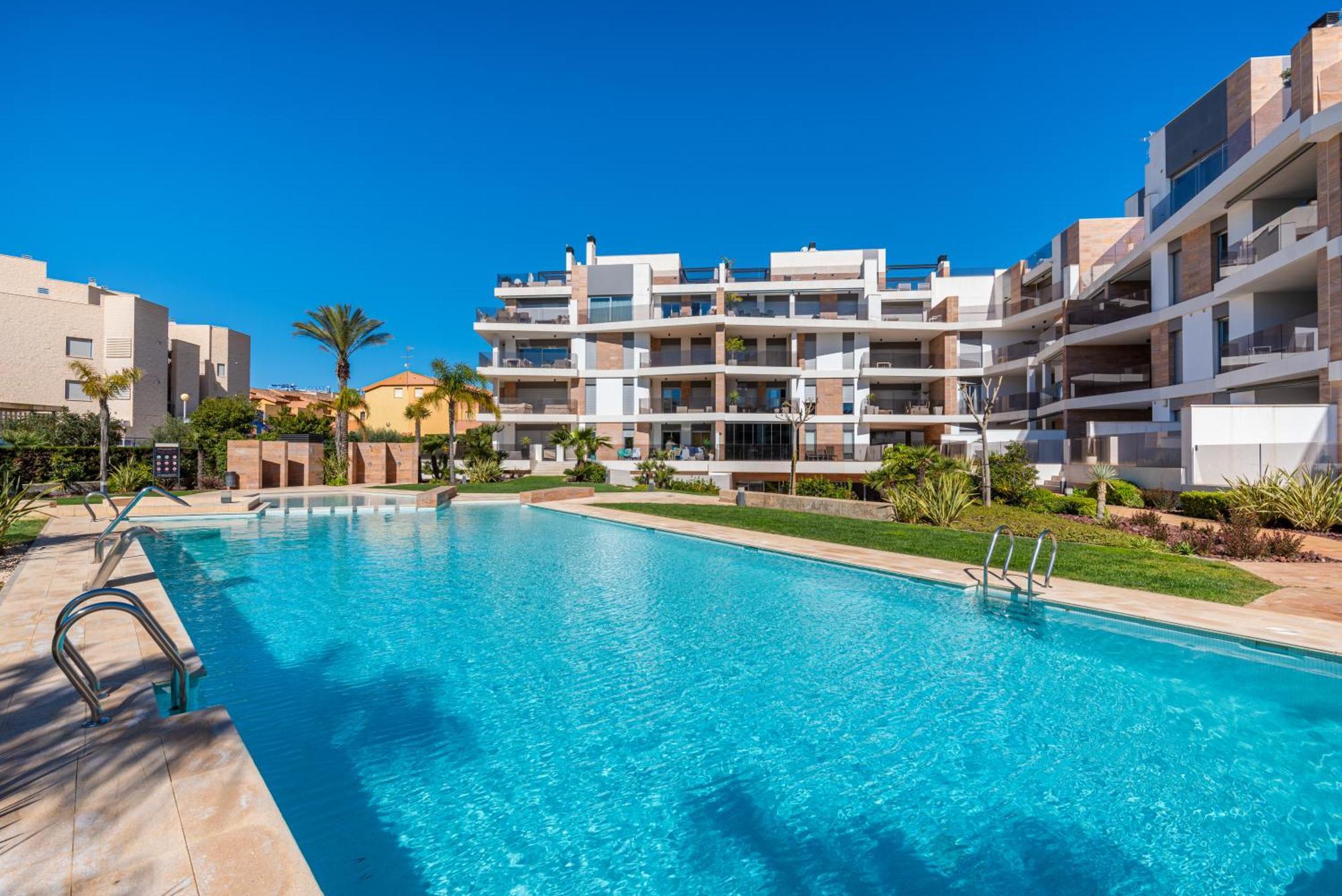Luxusni Apartman Ve Spanelsku, Cabo Roig Orihuela Buitenkant foto