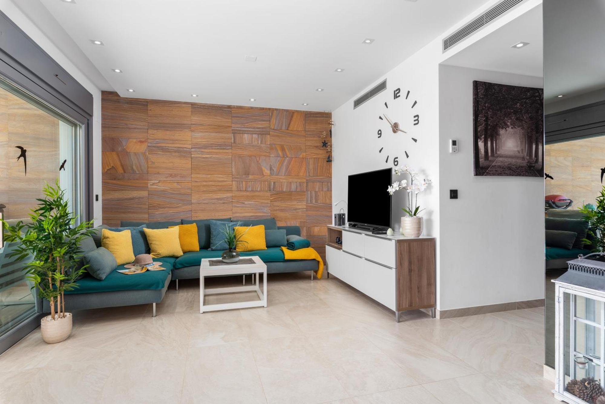 Luxusni Apartman Ve Spanelsku, Cabo Roig Orihuela Buitenkant foto