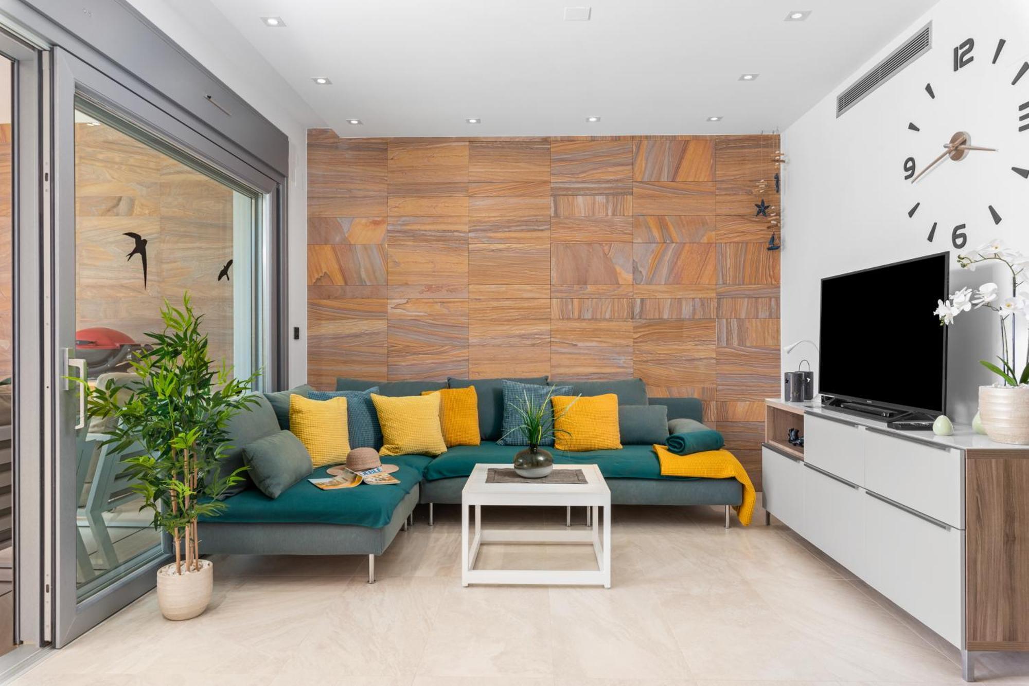 Luxusni Apartman Ve Spanelsku, Cabo Roig Orihuela Buitenkant foto