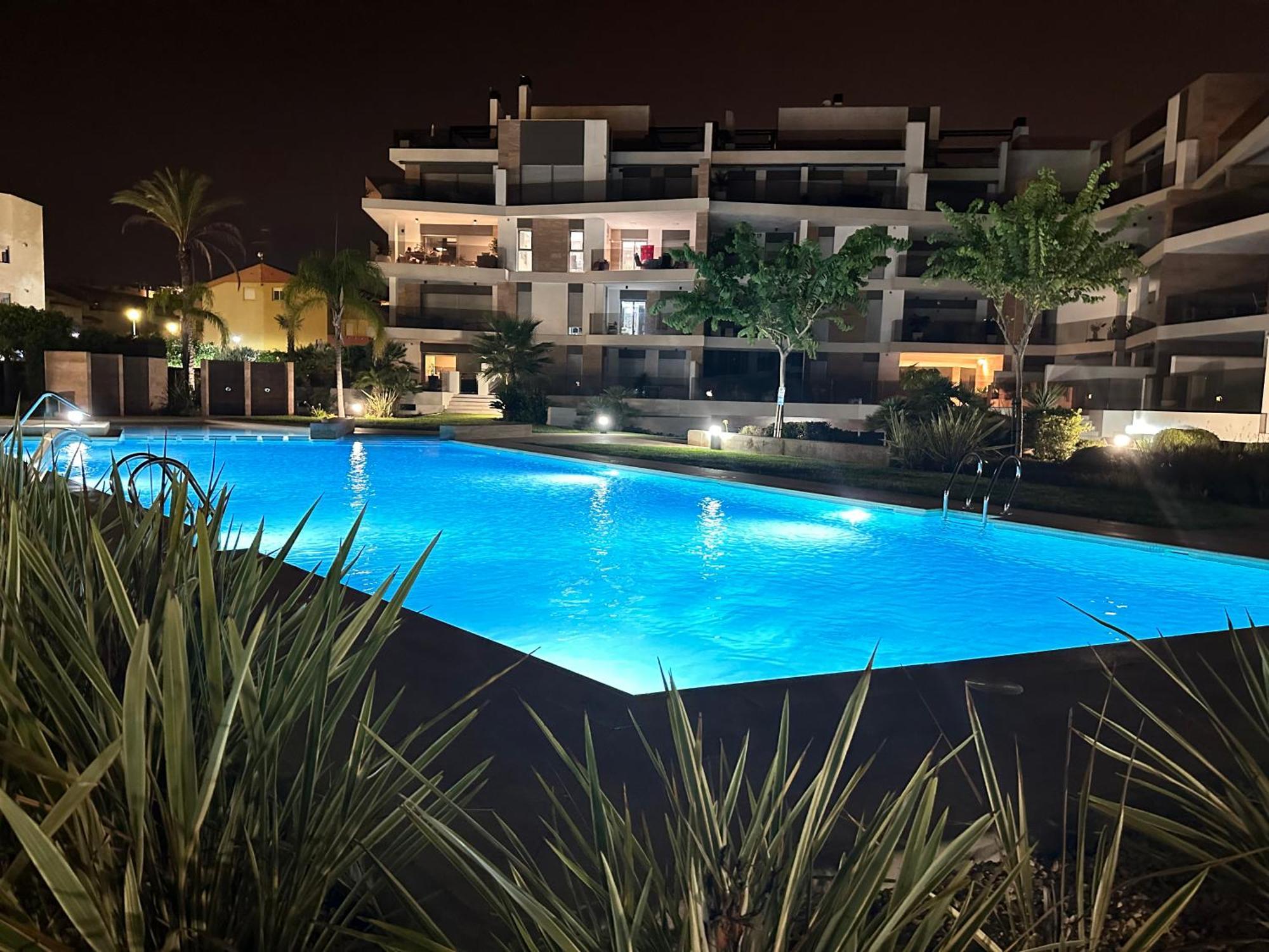Luxusni Apartman Ve Spanelsku, Cabo Roig Orihuela Buitenkant foto