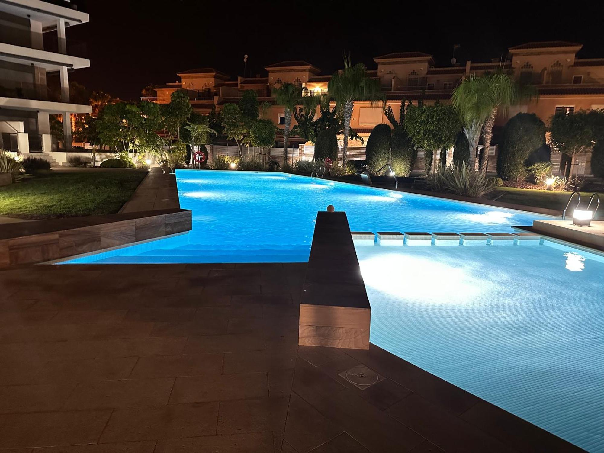 Luxusni Apartman Ve Spanelsku, Cabo Roig Orihuela Buitenkant foto