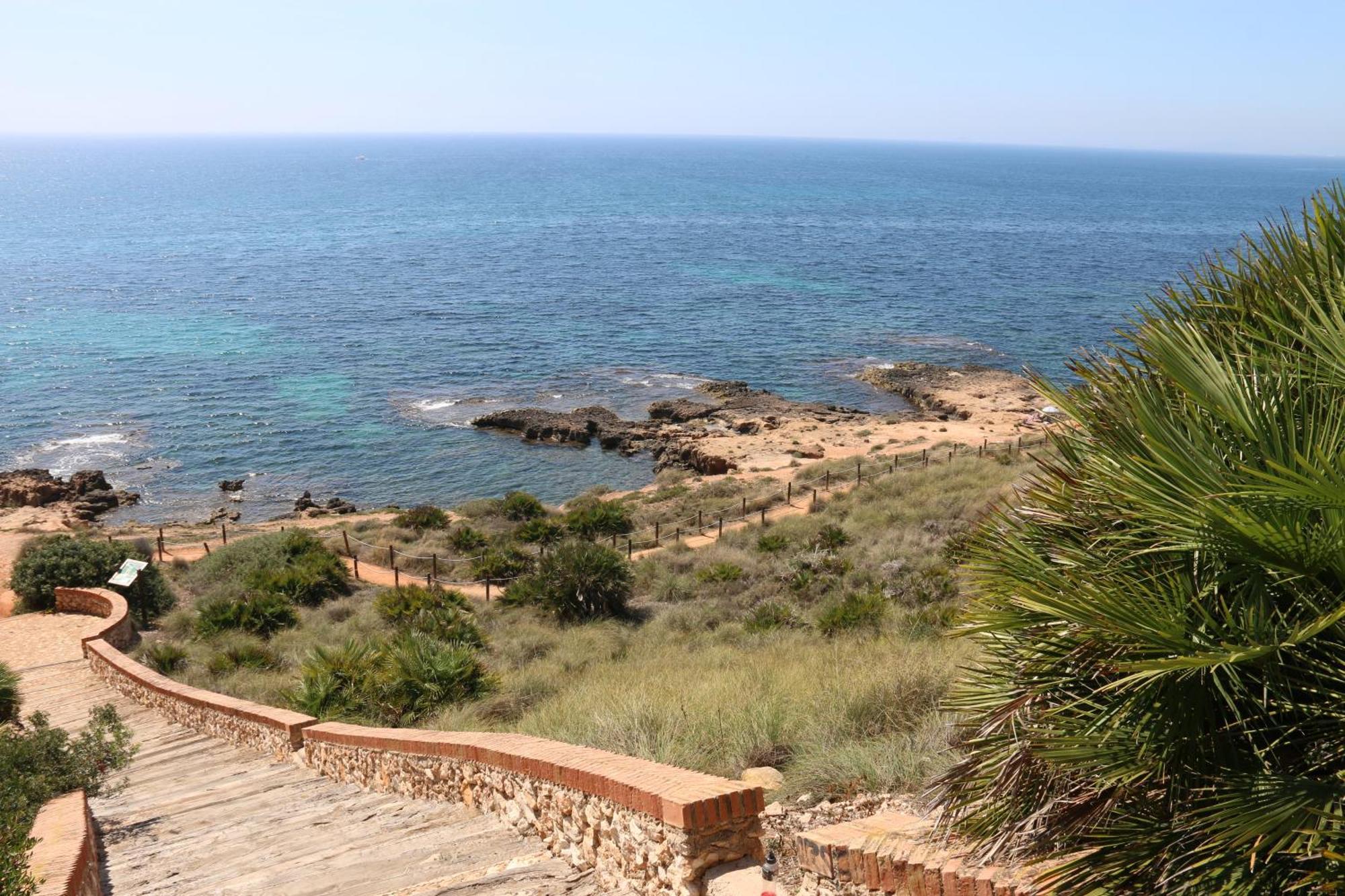 Luxusni Apartman Ve Spanelsku, Cabo Roig Orihuela Buitenkant foto