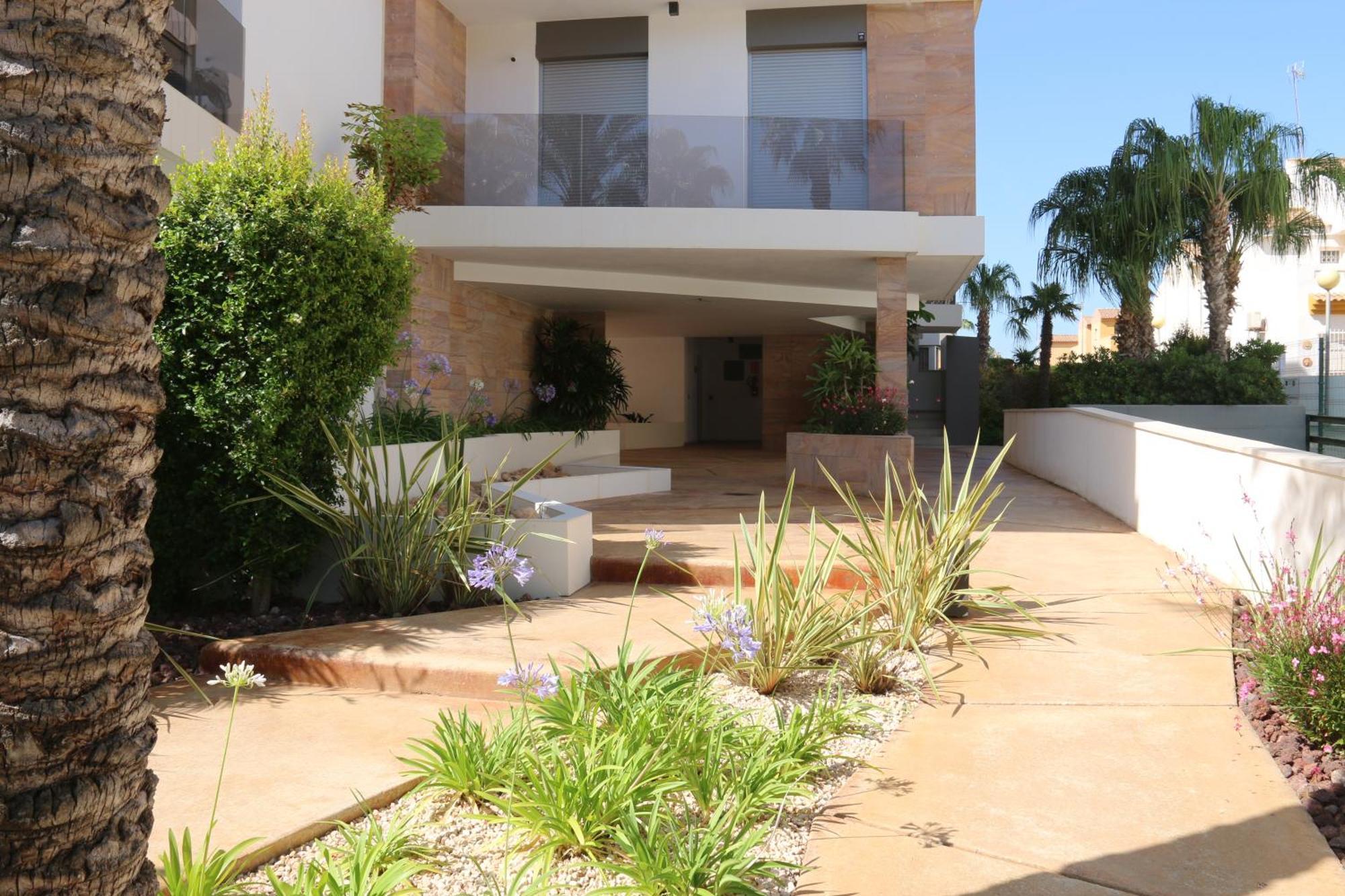Luxusni Apartman Ve Spanelsku, Cabo Roig Orihuela Buitenkant foto