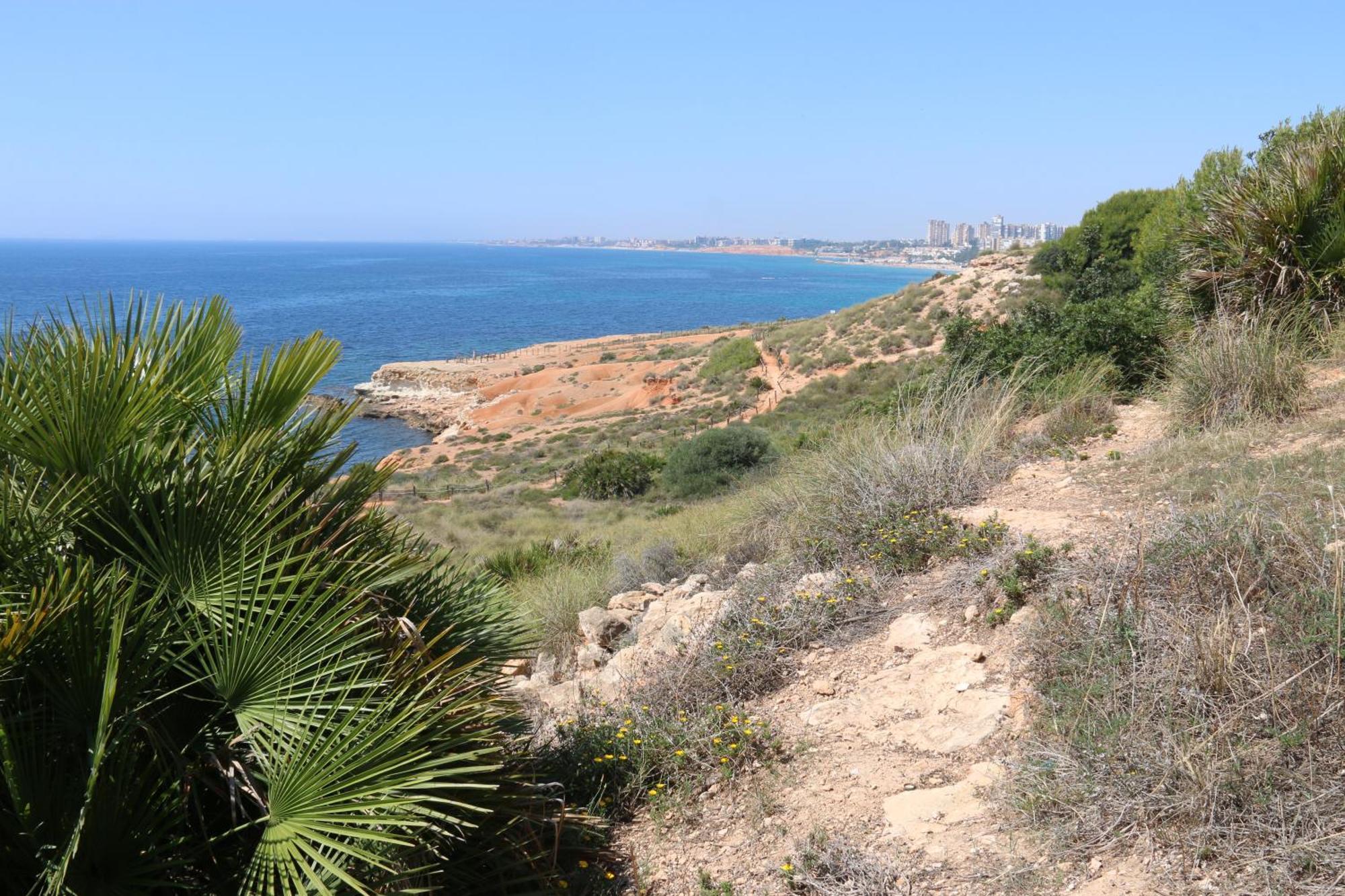 Luxusni Apartman Ve Spanelsku, Cabo Roig Orihuela Buitenkant foto
