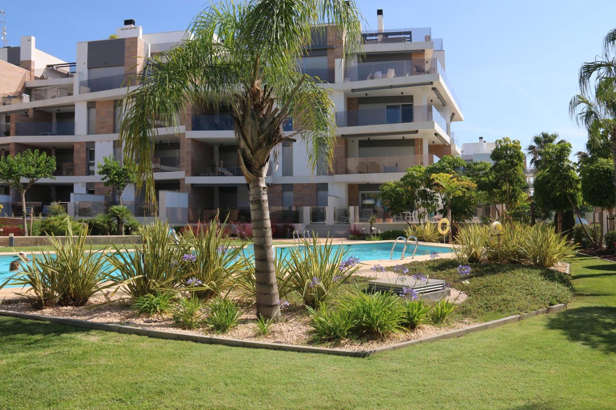 Luxusni Apartman Ve Spanelsku, Cabo Roig Orihuela Buitenkant foto