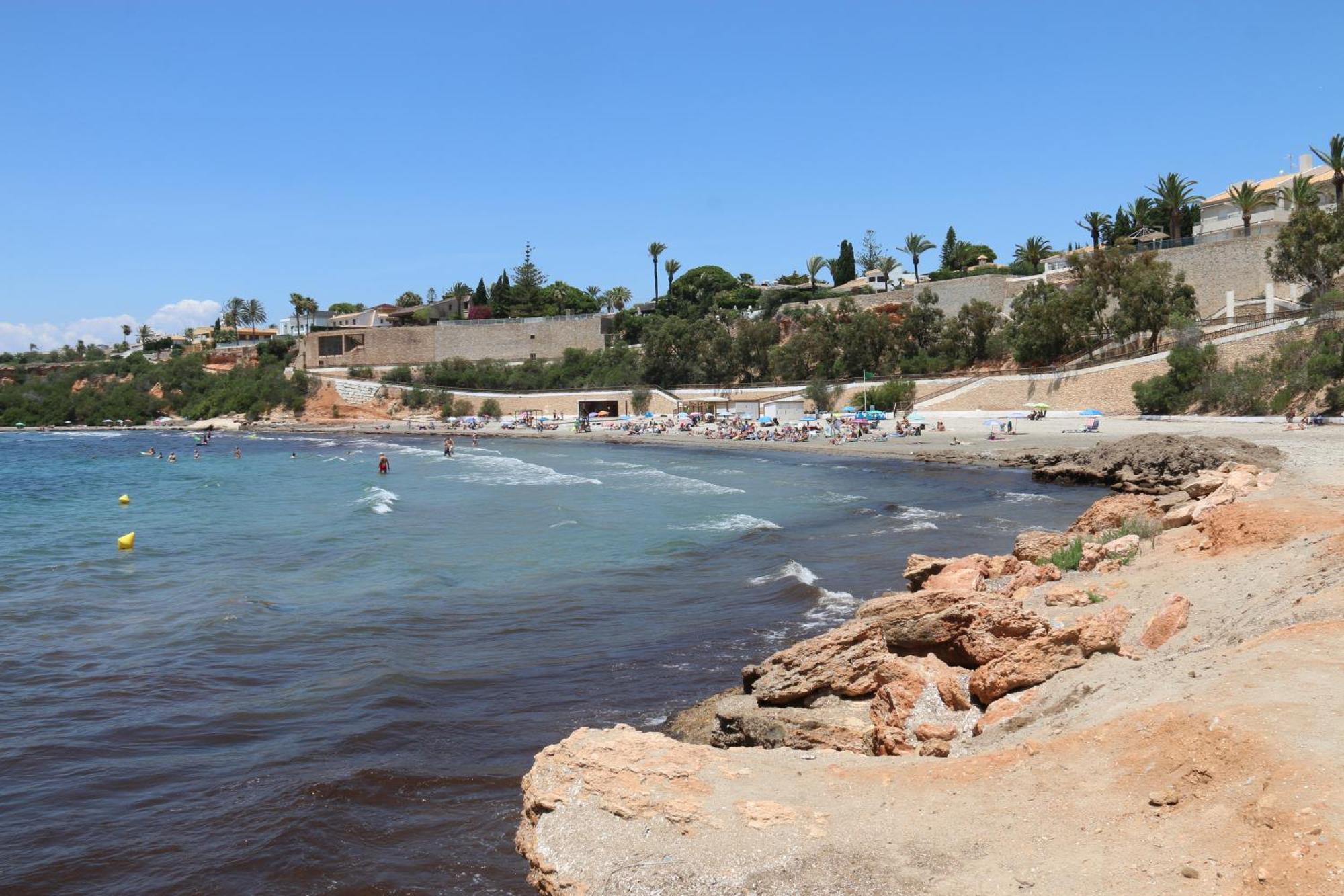 Luxusni Apartman Ve Spanelsku, Cabo Roig Orihuela Buitenkant foto