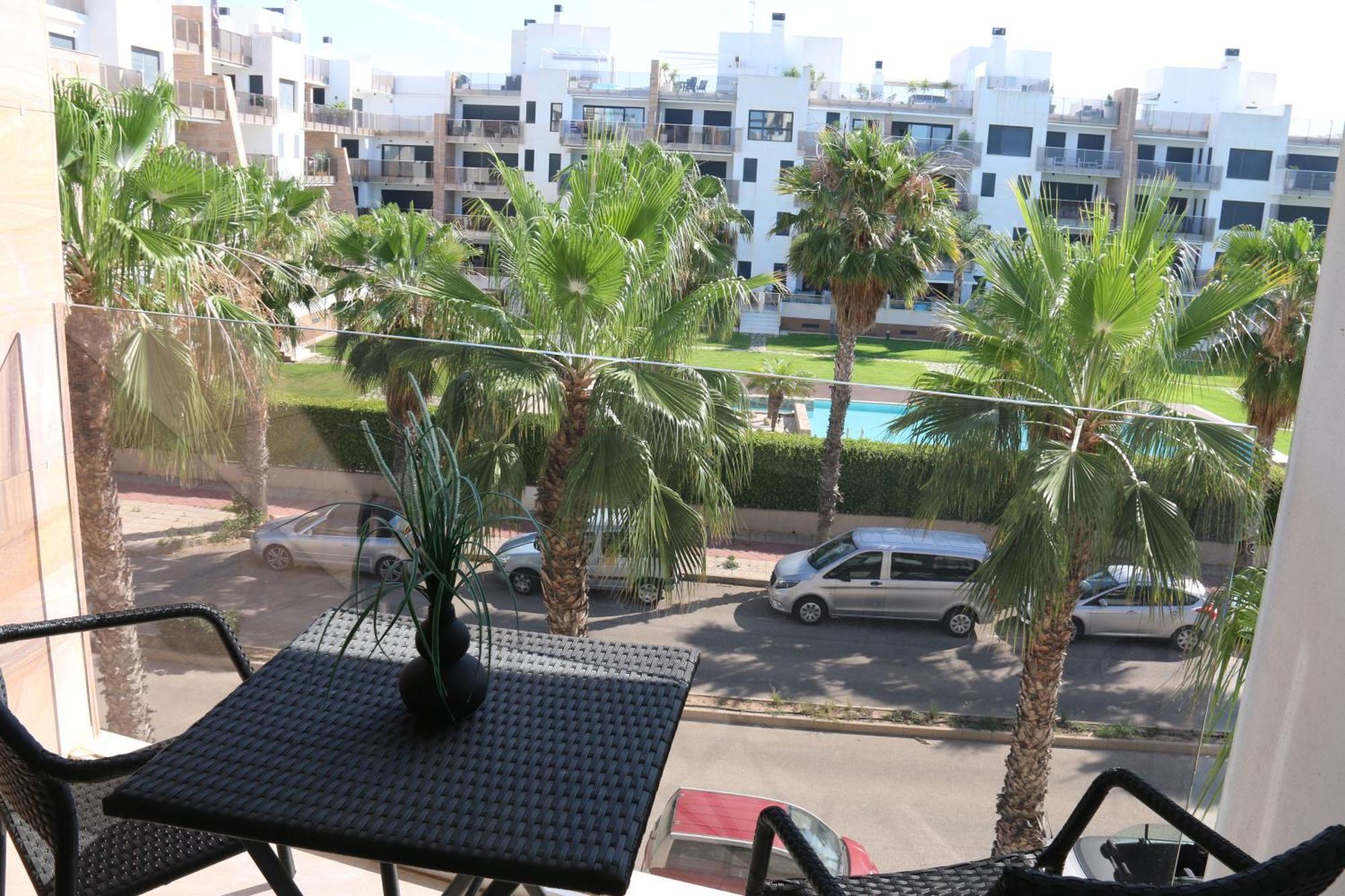Luxusni Apartman Ve Spanelsku, Cabo Roig Orihuela Buitenkant foto