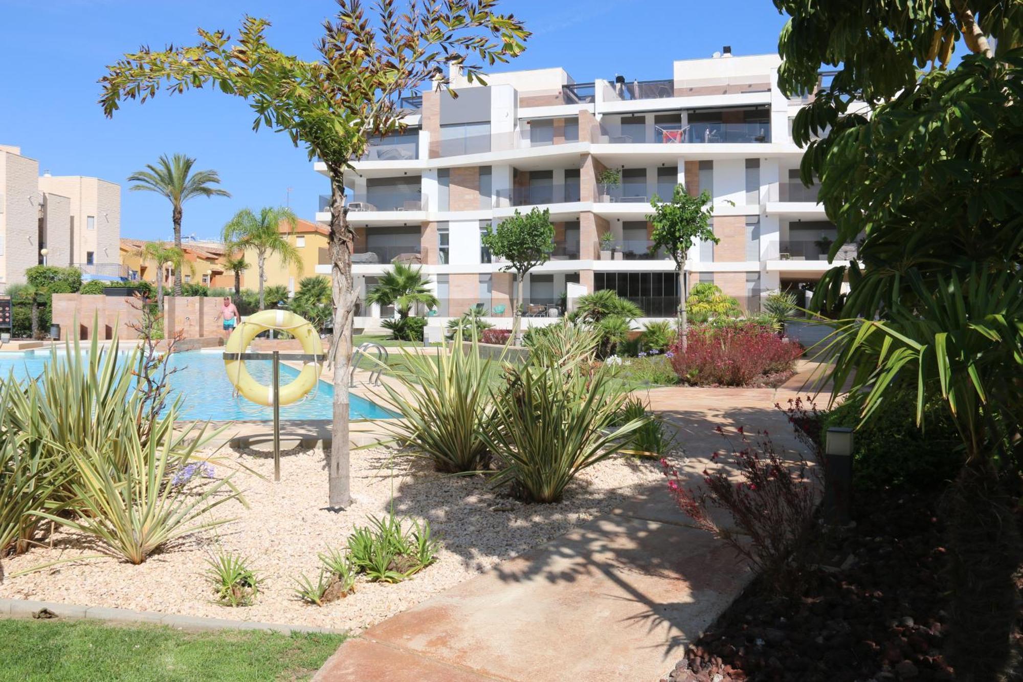 Luxusni Apartman Ve Spanelsku, Cabo Roig Orihuela Buitenkant foto