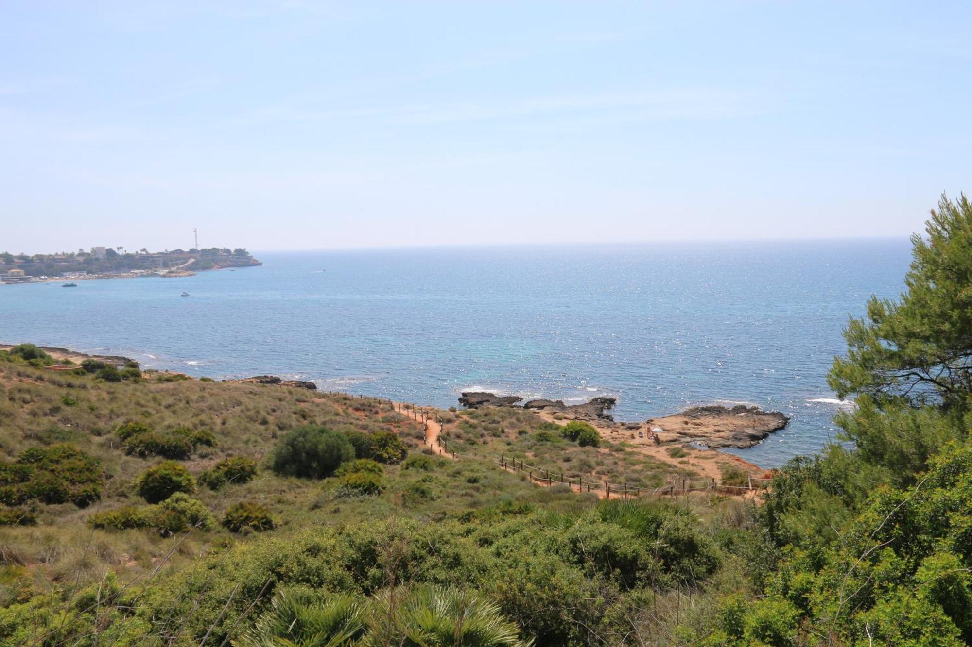 Luxusni Apartman Ve Spanelsku, Cabo Roig Orihuela Buitenkant foto