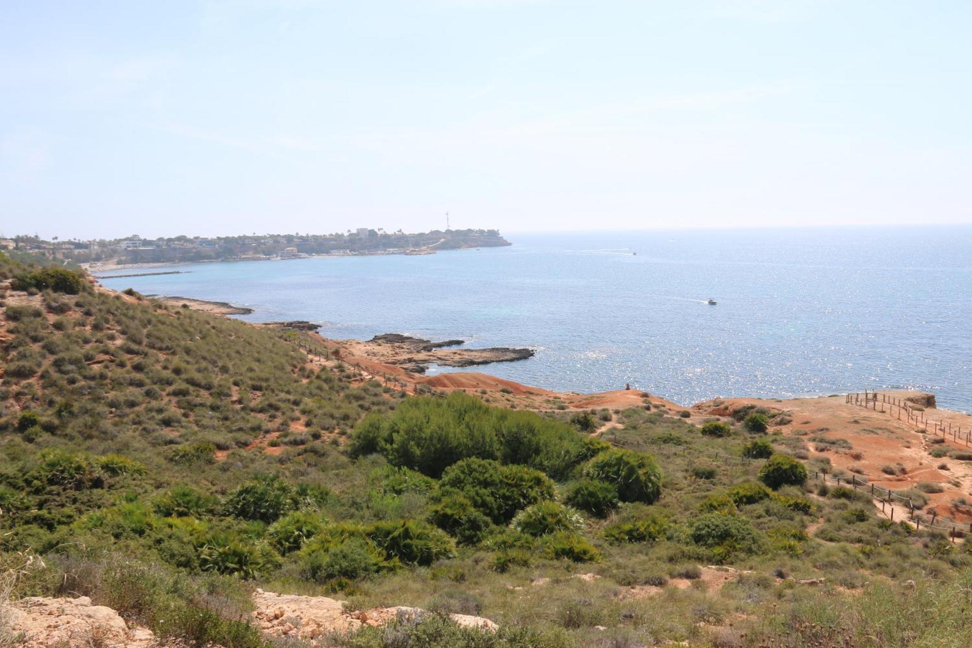 Luxusni Apartman Ve Spanelsku, Cabo Roig Orihuela Buitenkant foto