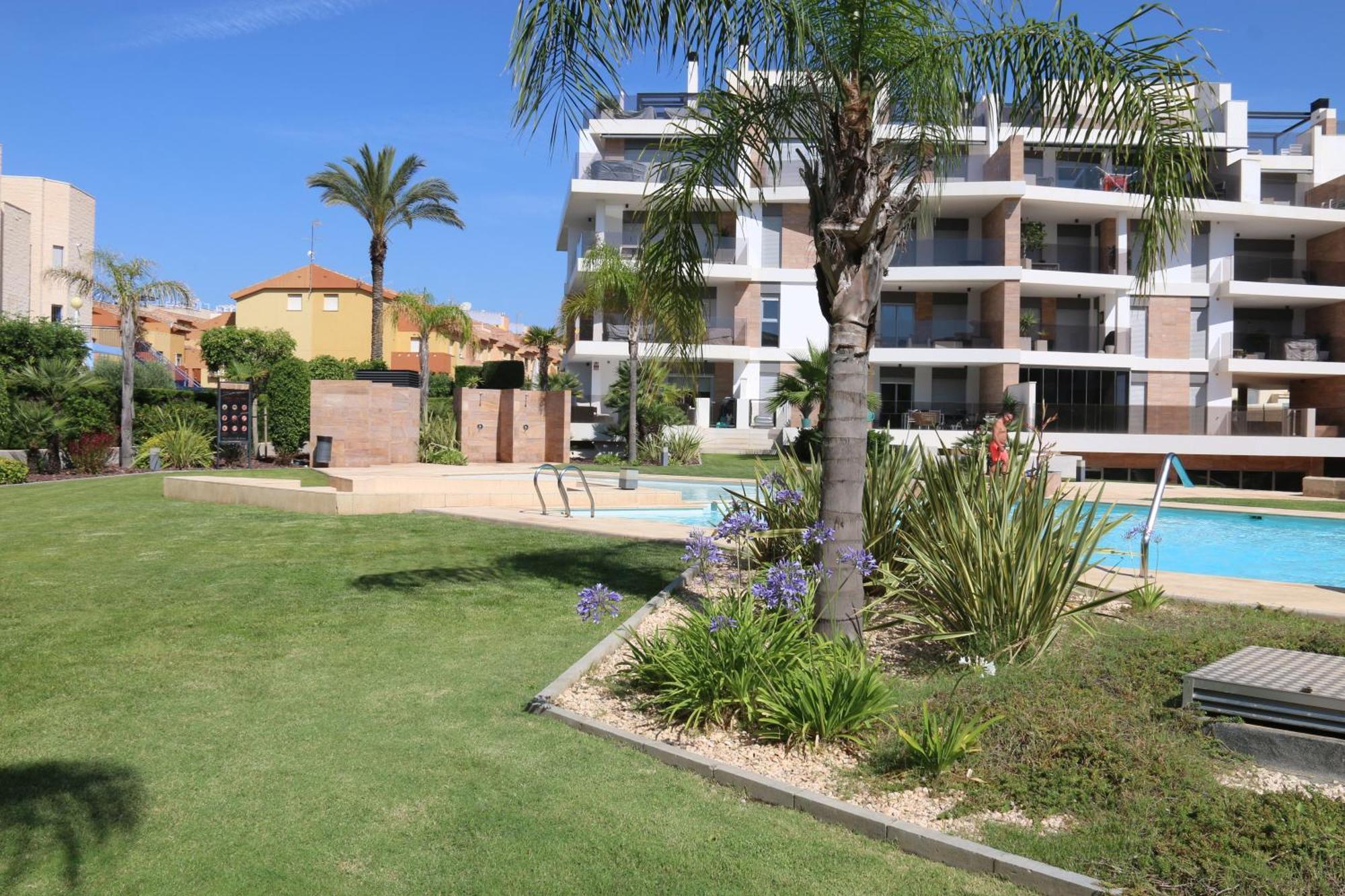 Luxusni Apartman Ve Spanelsku, Cabo Roig Orihuela Buitenkant foto