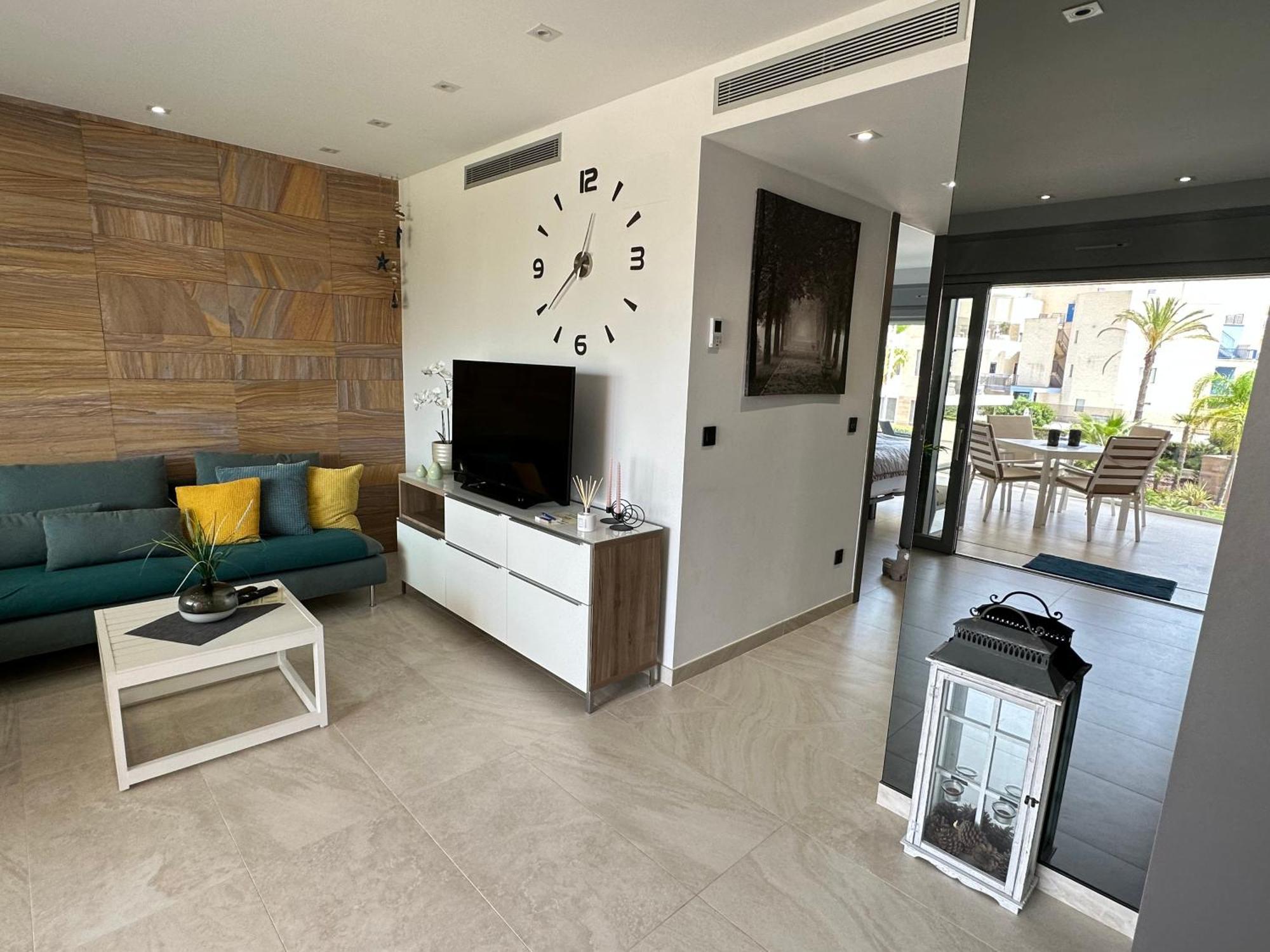 Luxusni Apartman Ve Spanelsku, Cabo Roig Orihuela Buitenkant foto